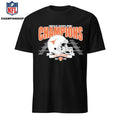 Texas Longhorns 2025 Cheez-It Citrus Bowl Champions Helmet Shirt