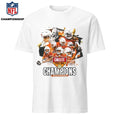 Texas Longhorns 2025 Cheez-it Citrus Bowl Champions Score Shirt