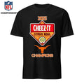 Texas Longhorns 2025 Cheez-It Citrus Bowl Texas Champions Logo Shirt