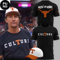 Texas Longhorns 2026 Culture Hook ’em Horns 2 Sides Shirt