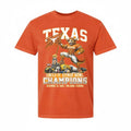 Texas Longhorns Cheez-It Citrus Bowl Champions December, 31, 2025 Shirt