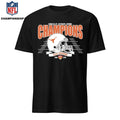Texas Longhorns Football Claim Champions 2025 Cheez-It Citrus Bowl Black Shirt