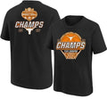 Texas Longhorns Women’s Basketball SEC Tournament Champs 2026 Edition T-Shirt
