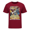 Texas State Bobcats Lockheed Martin Armed Forces Bowl Champions 2026 Mascot Shirt