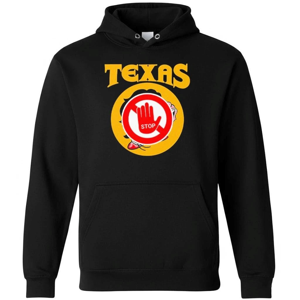 Texas Stop Shirt