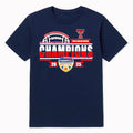 Texas Tech Red Raiders 2026 Capital One Orange Bowl Champions Locker Room Shirt
