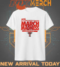Texas Tech Red Raiders 2026 NCAA DI Women’s Basketball Championship March Madness shirt