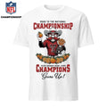 Texas Tech Red Raiders 2026 NCAA Orange Bowl Game Champions Mascot Shirt