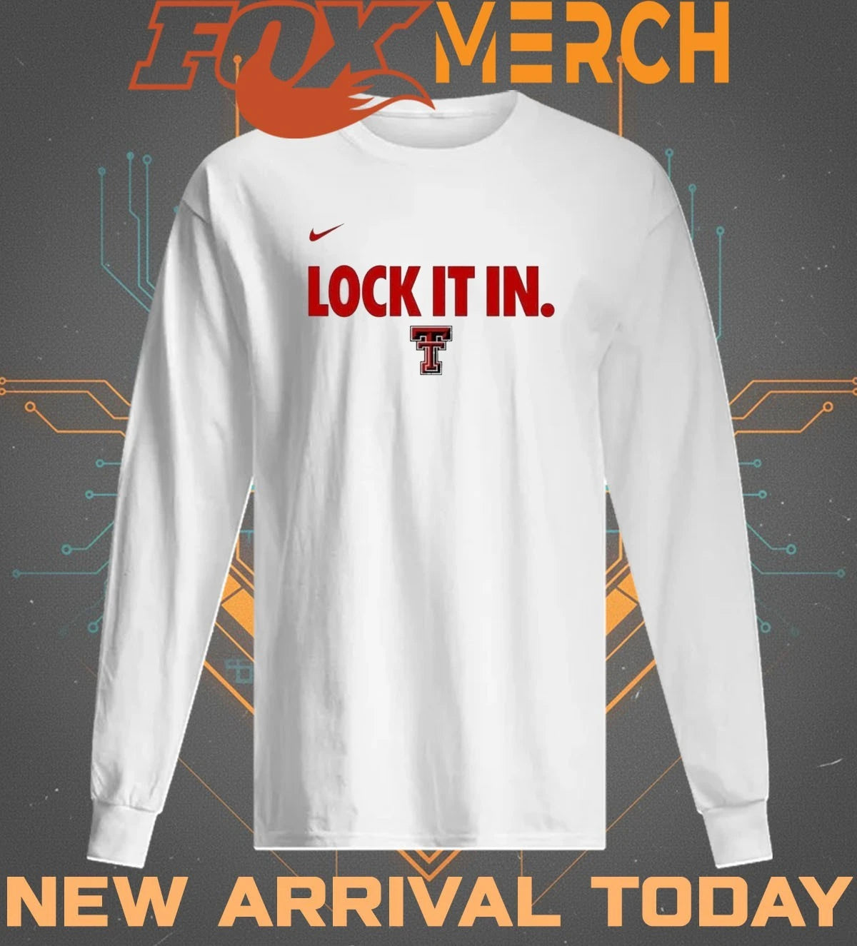 Texas Tech Red Raiders Lock It In Basketball Postseason Bench t-shirt