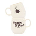 Steepin' It Real Mug
