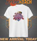 That’s baseball world classic yug off t-shirt
