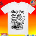 That’s How Much I Loved Steve Sad Man On Couch T-shirt