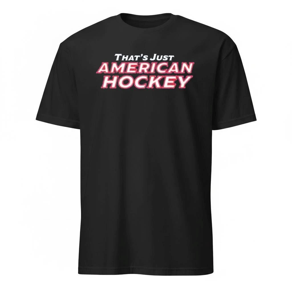 That’s Just American Hockey Scoreboard Shirt