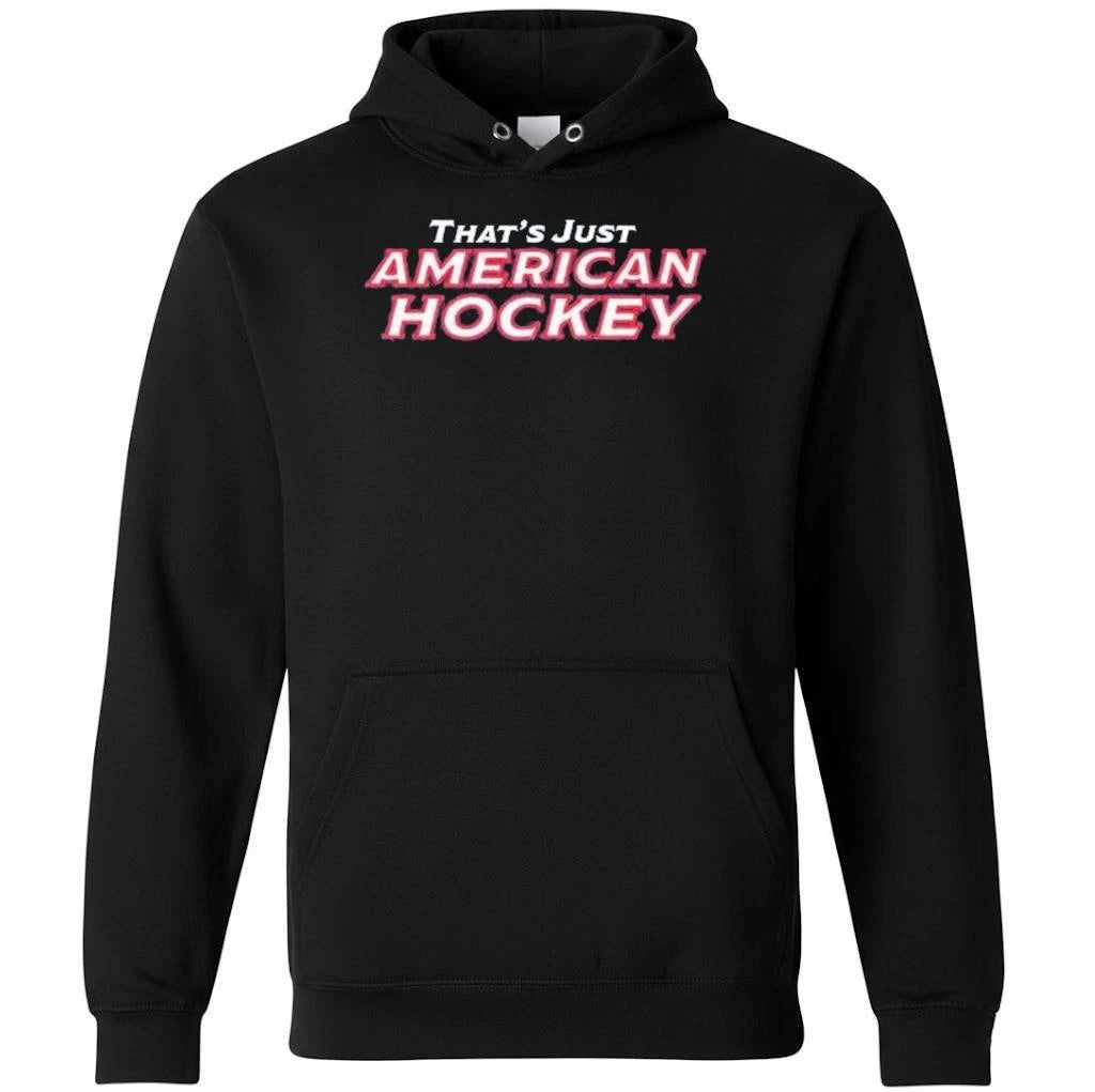 That’s Just American Hockey Scoreboard Shirt