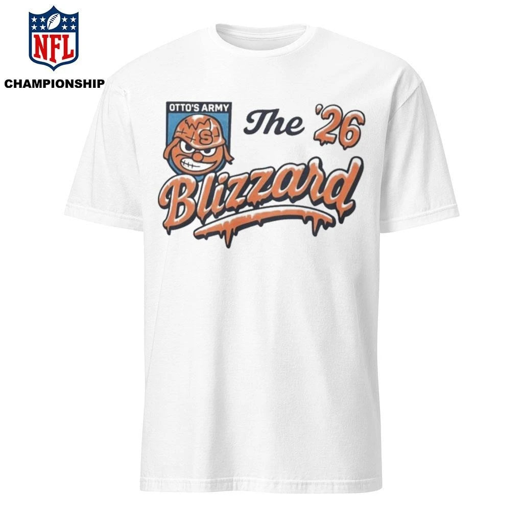 The ’26 Blizzard Otte’s Army Shirt