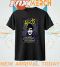 The Adicts The Fillmore In San Francisco CA may 23 2026 poster t-shirt