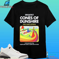 The Architect Presents Cones Of Dunshire Video Game Cartridge For Use With The Sweetums Video Computer System Shirt