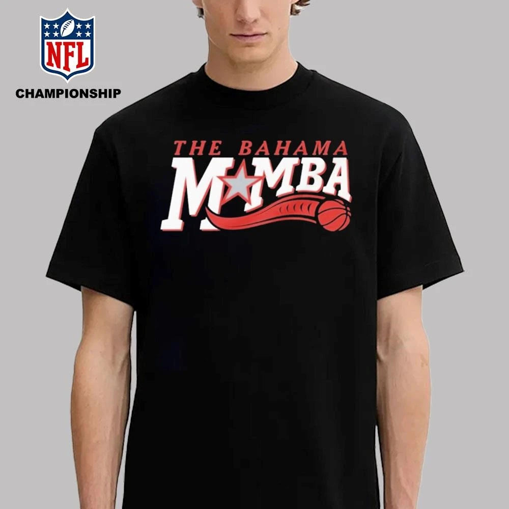 The Bahama Mamba Basketball Shirt