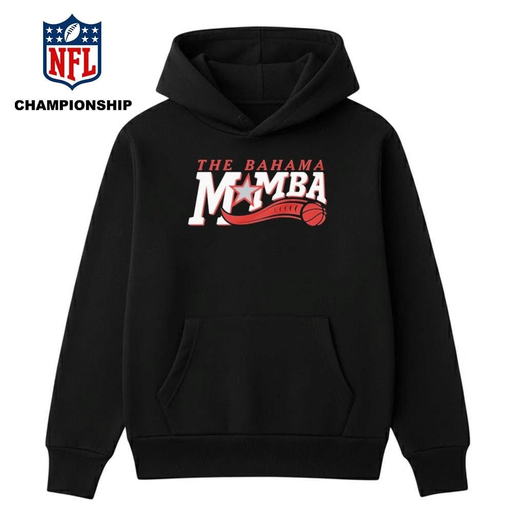 The Bahama Mamba Basketball Shirt
