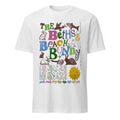 The Beths And Beach Bunny Tour North America 2026 Poster Shirt