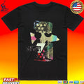 The Breeders Brick Alternative All Nerve tour T-shirt