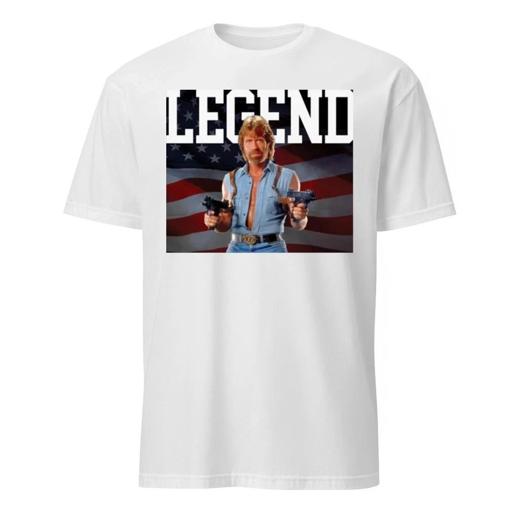 The Chuck Charity Legend Shirt