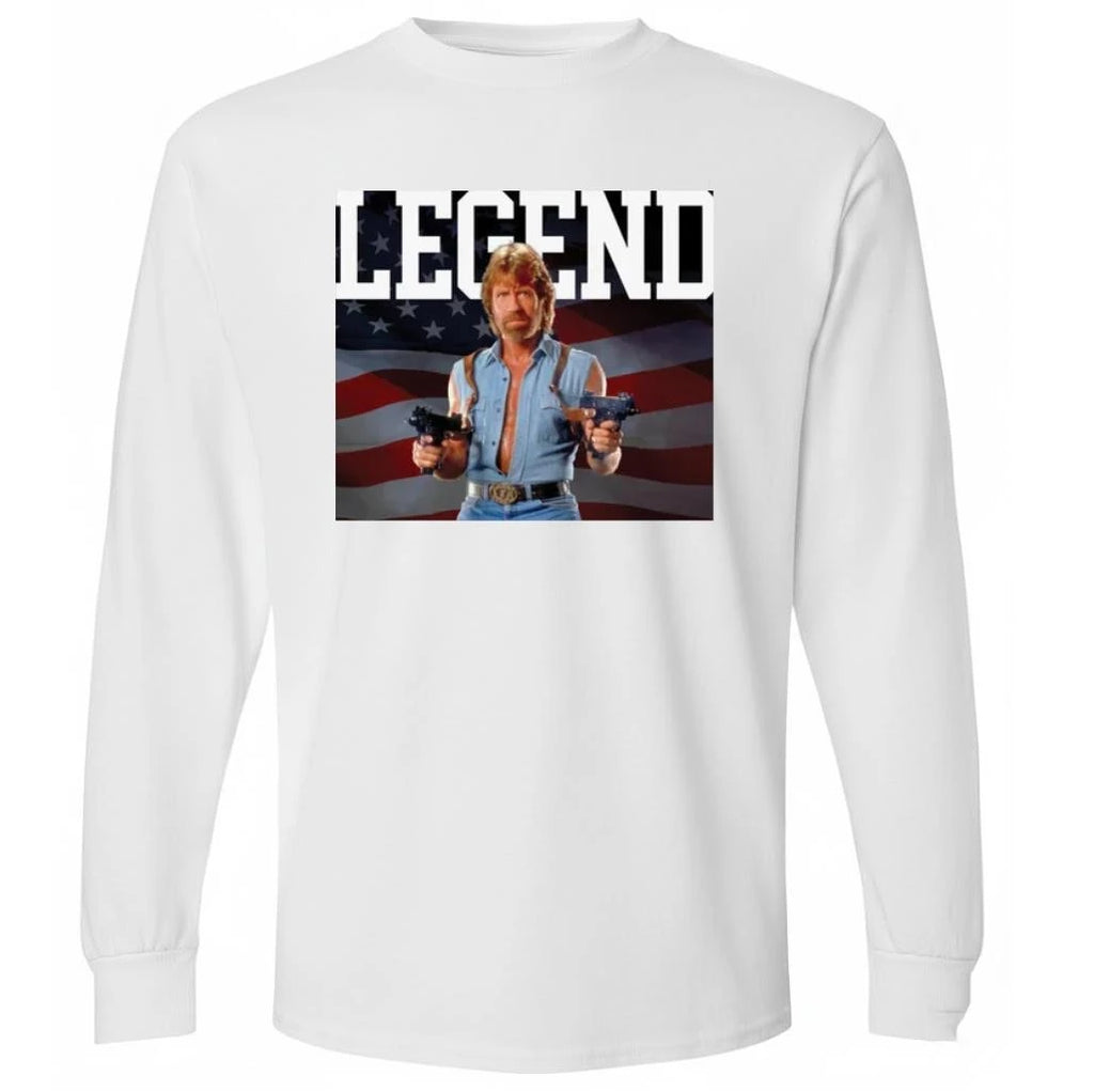 The Chuck Charity Legend Shirt