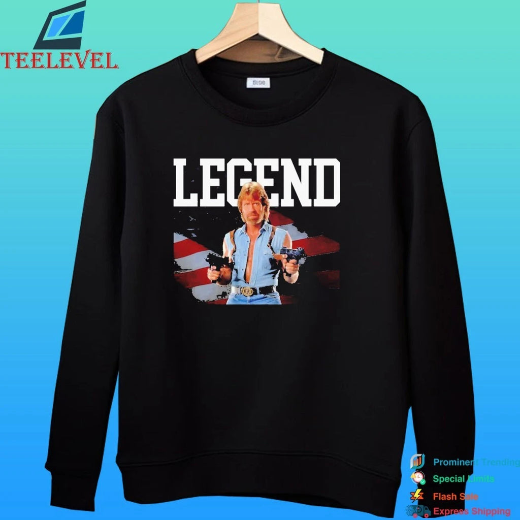 The Chuck Charity Pocket Shirt