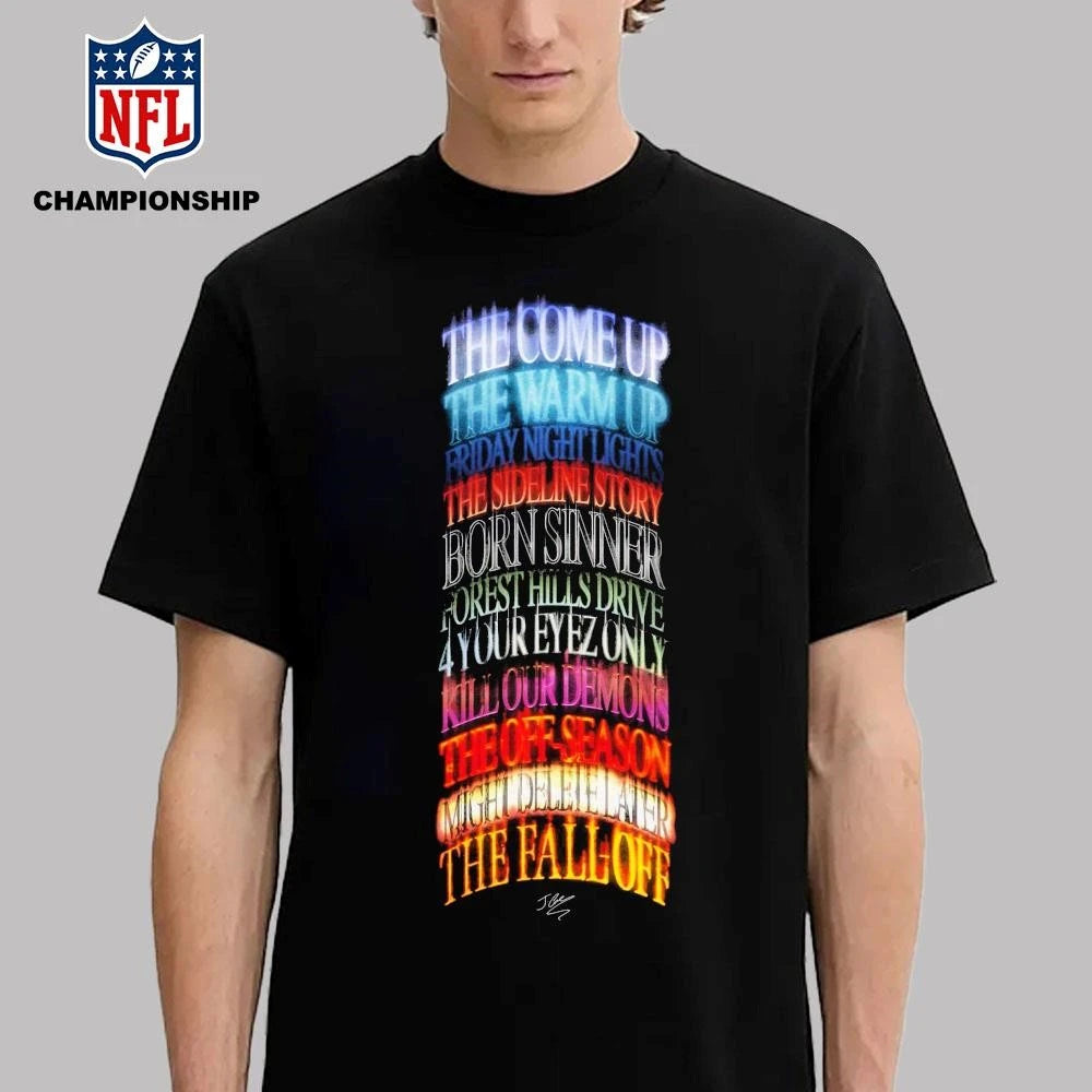 The Come Up The Warm Up Friday Night Lights Shirt