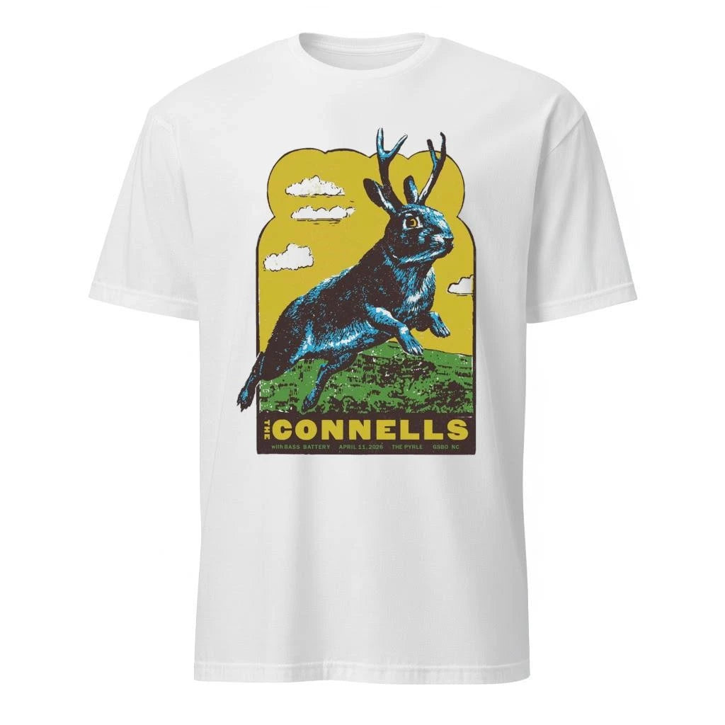 The Connells Greensboro NC April 11 2026 Poster Shirt
