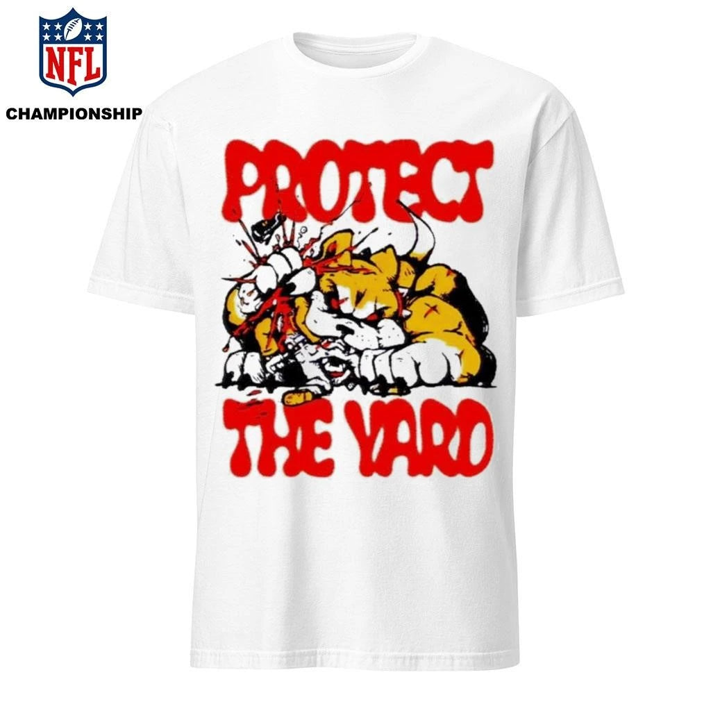 The Dawgs Protect The Yard Shirt