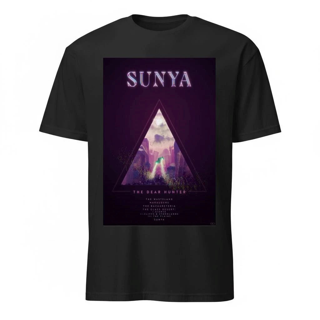 The Dear Hunter 2026 Sunya Poster Shirt