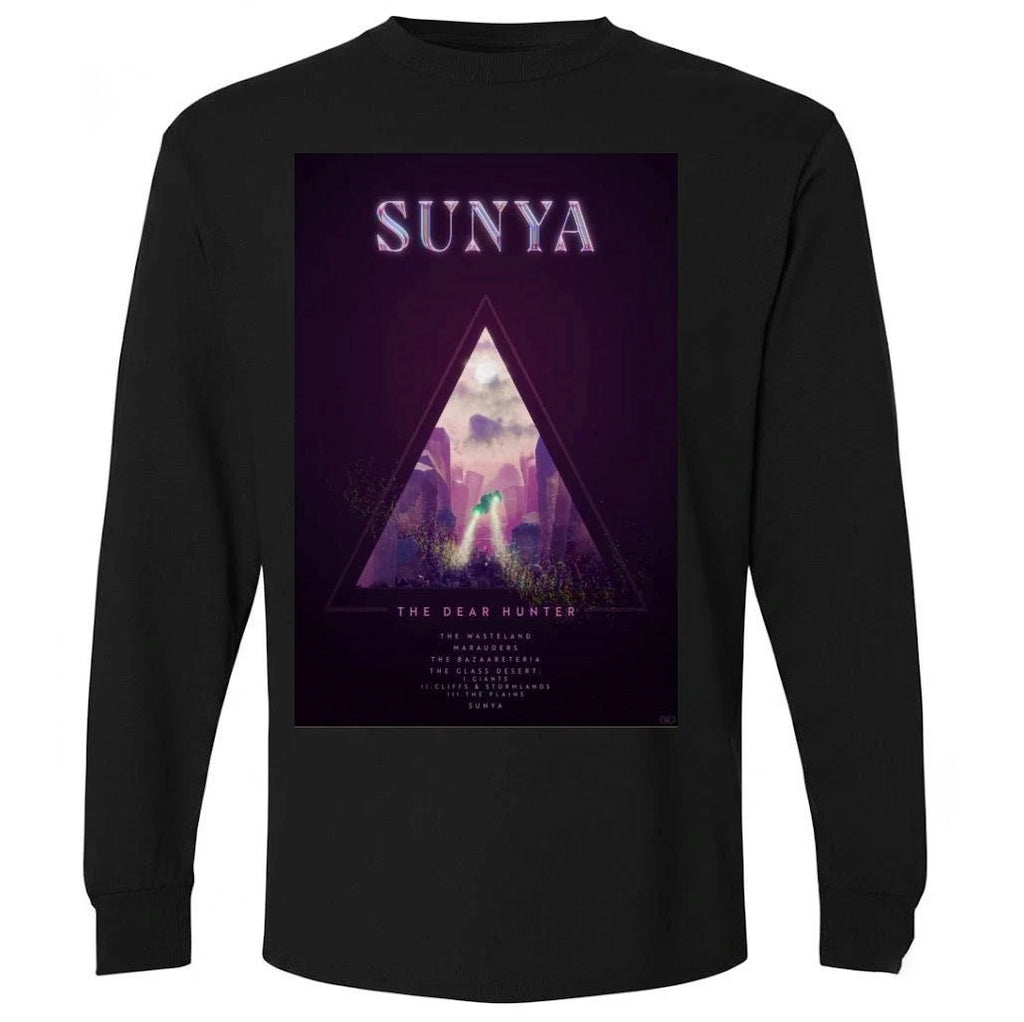 The Dear Hunter 2026 Sunya Poster Shirt