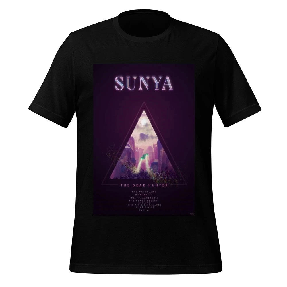 The Dear Hunter 2026 Sunya Poster Shirt
