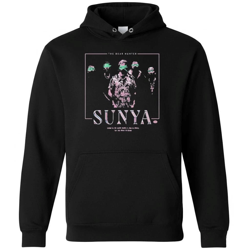 The Dear Hunter Sunya Photo Graphite Shirt