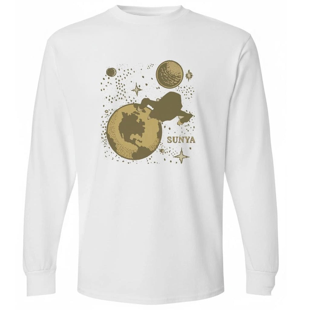 The Dear Hunter Wasteland Ivory Shirt