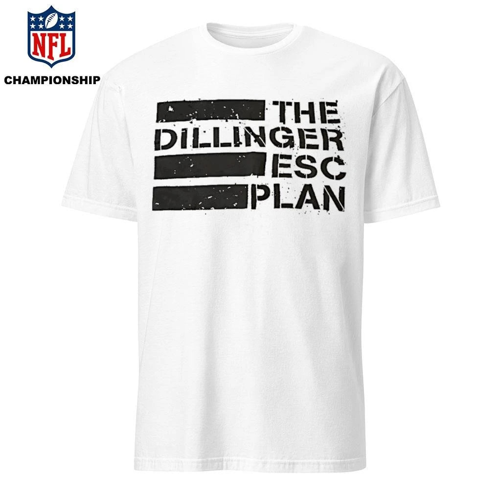 The Dillinger Escape Plan Shirt