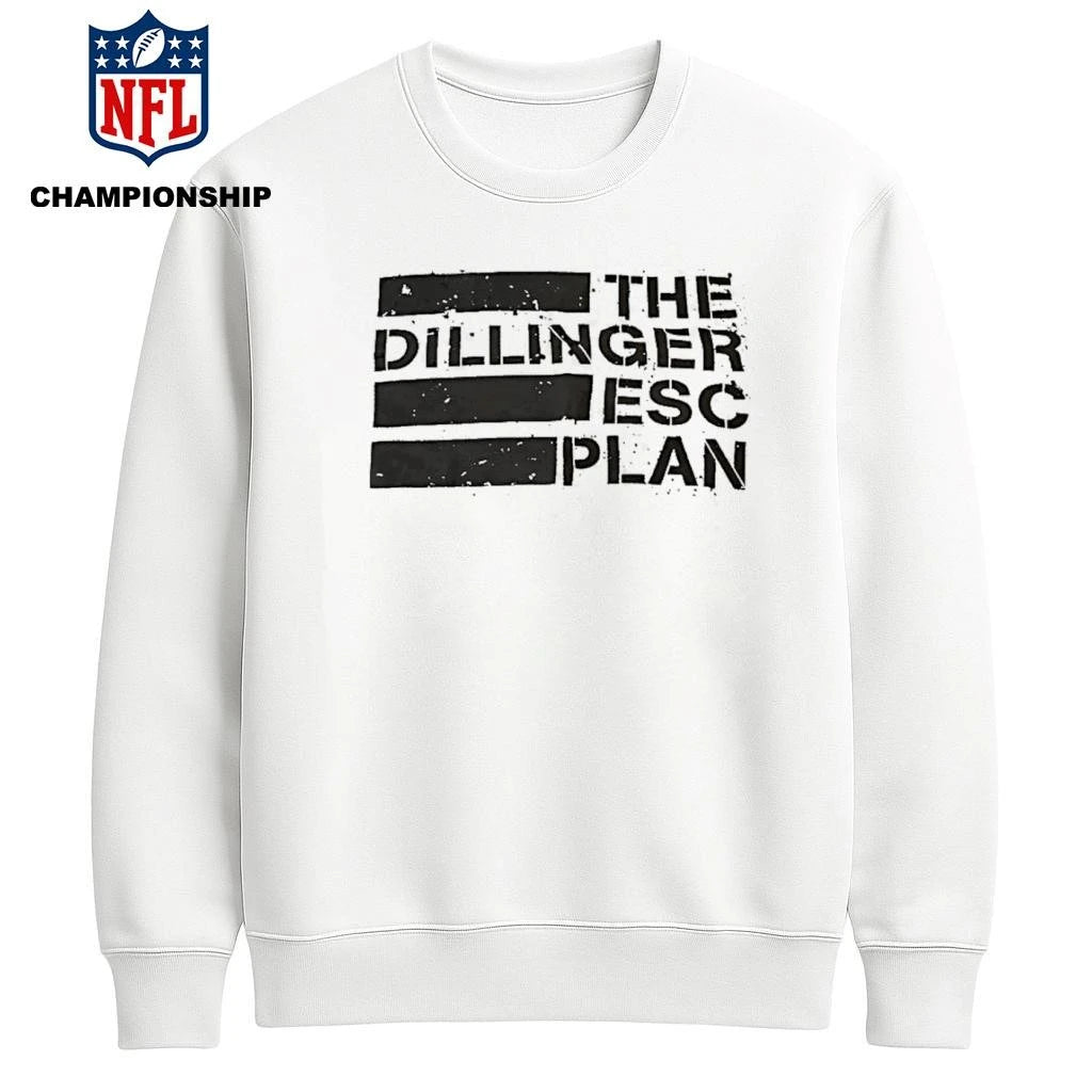 The Dillinger Escape Plan Shirt