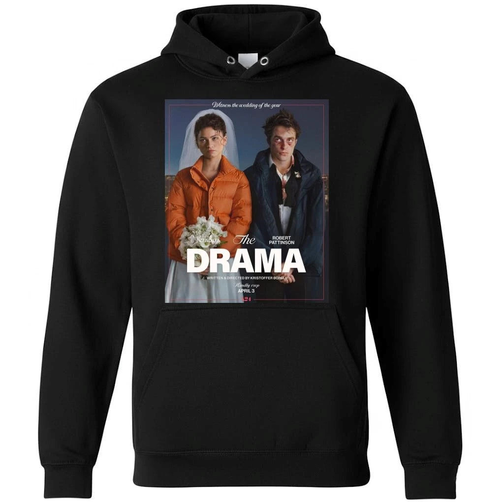 The Drama Movie 2026 Witness The Wedding Of The Year In Theaters On April 3 2026 Shirt