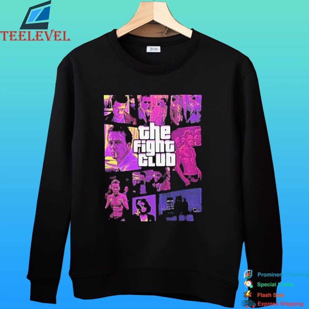 The Fight Club Shirt