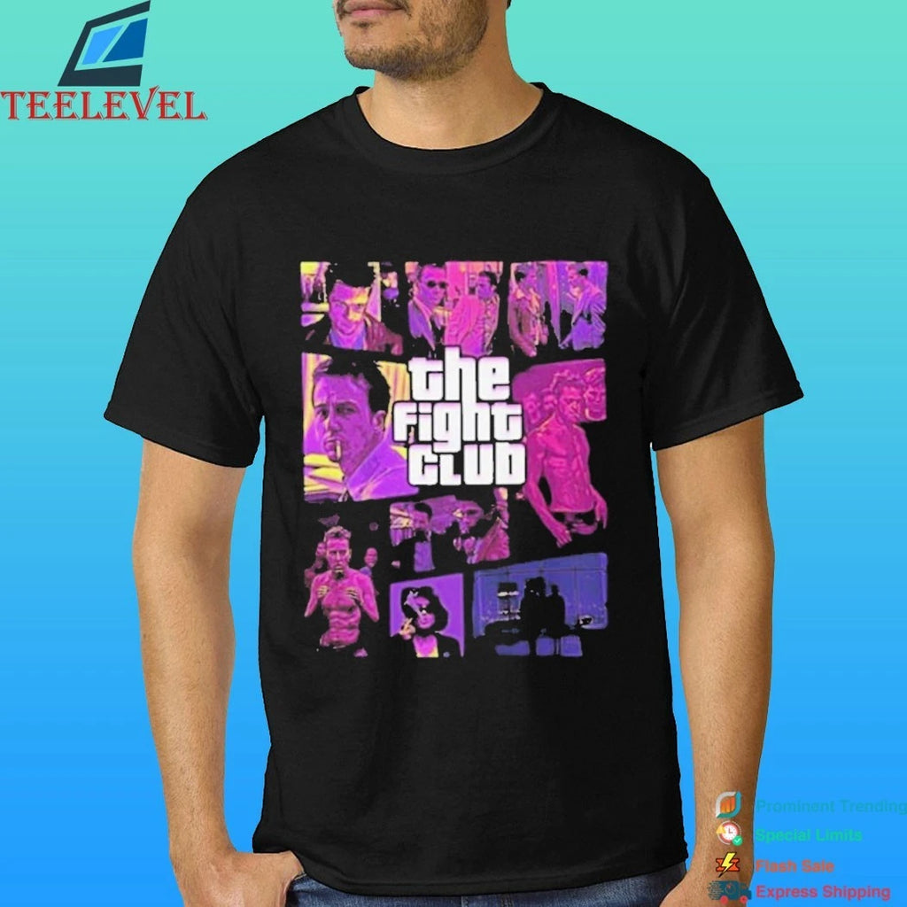 The Fight Club Shirt