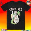 The Flenser Chat Pile Dragonslayer T-shirt