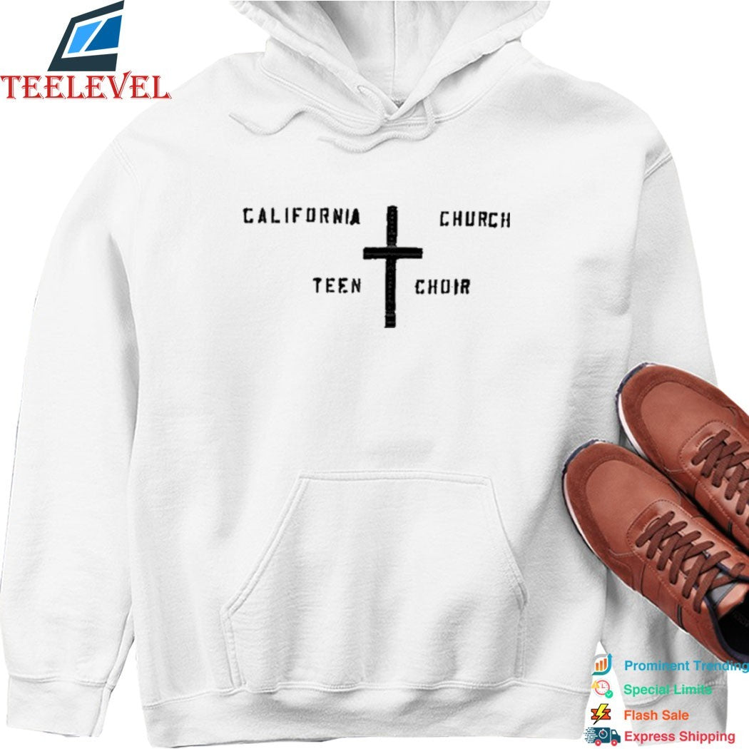 The Growlers California Church Teen Choir Shirt
