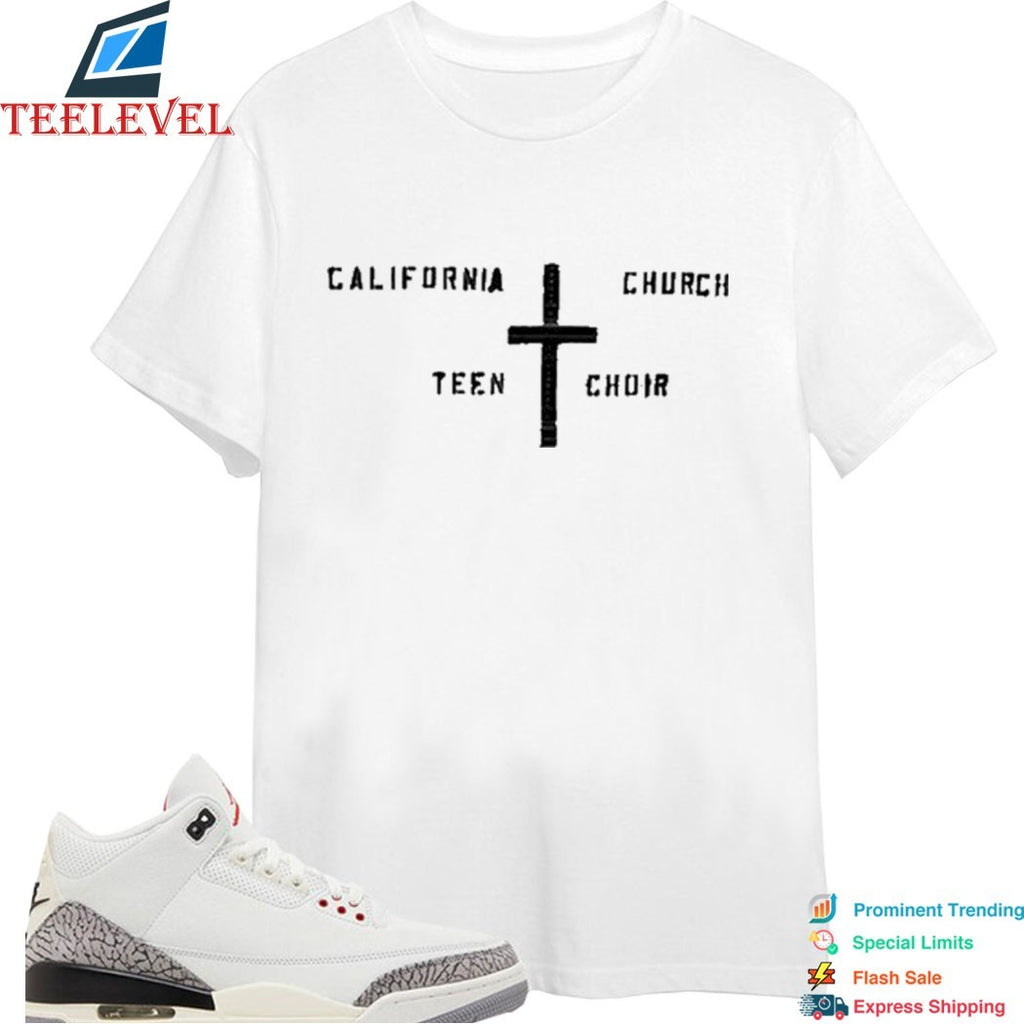 The Growlers California Church Teen Choir Shirt