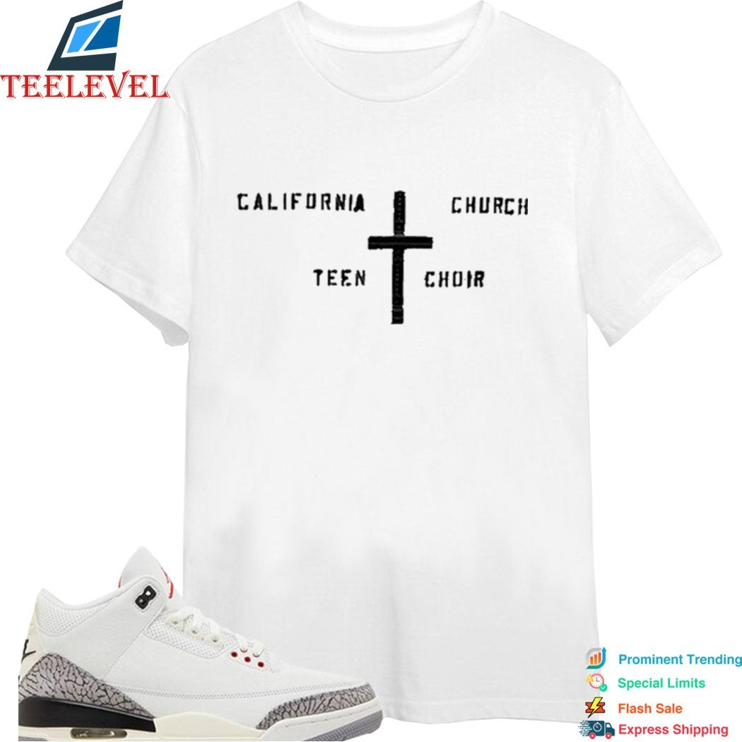 The Growlers California Church Teen Choir Shirt