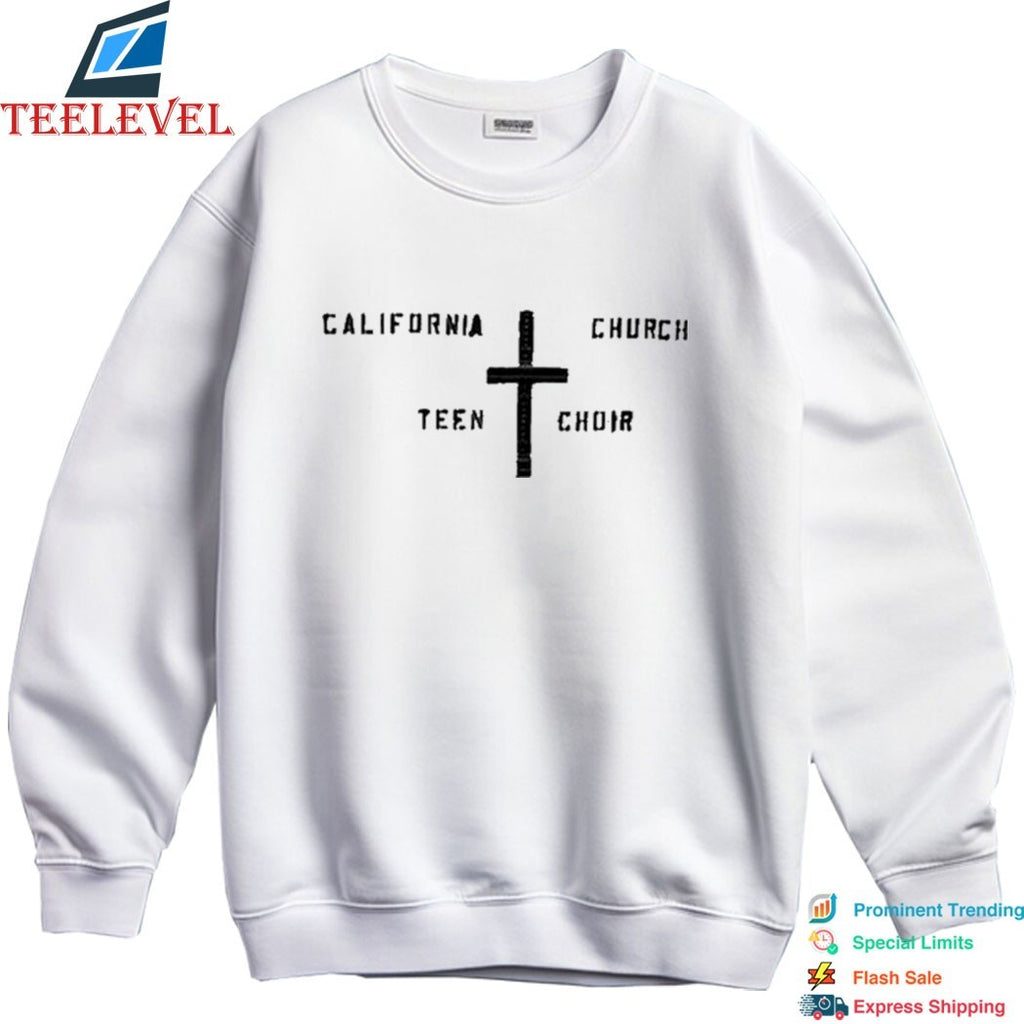The Growlers California Church Teen Choir Shirt