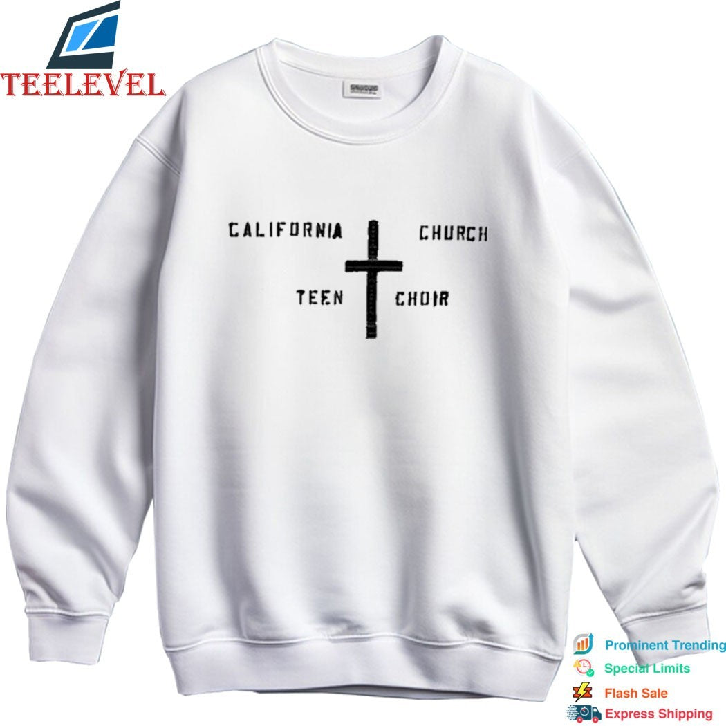 The Growlers California Church Teen Choir Shirt