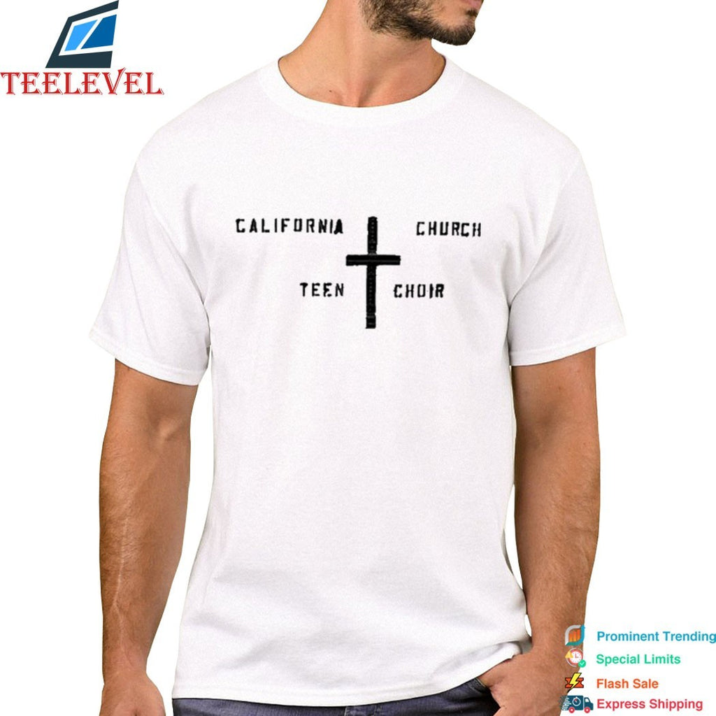 The Growlers California Church Teen Choir Shirt