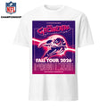 The Growlers Fall Tour Dates 2026 Poster Shirt