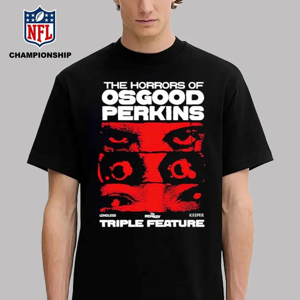 The Horrors Of Osgood Perkins Film Shirt